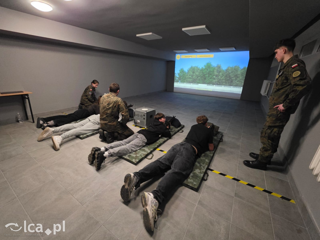 Mundur, pasja i adrenalina