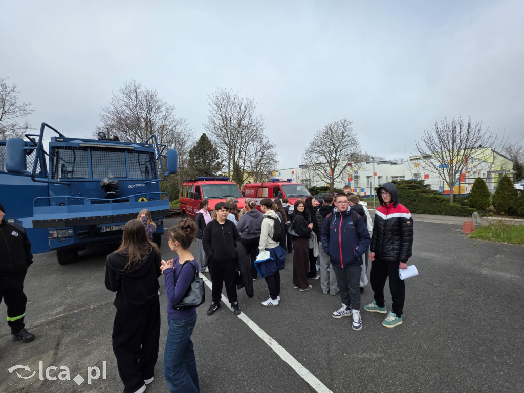 Mundur, pasja i adrenalina