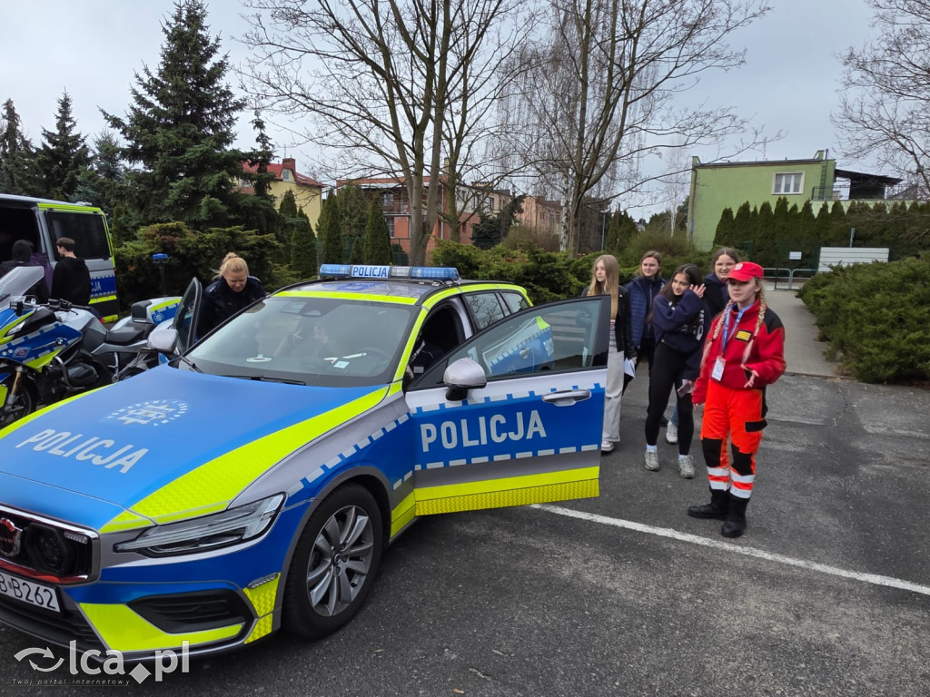 Mundur, pasja i adrenalina