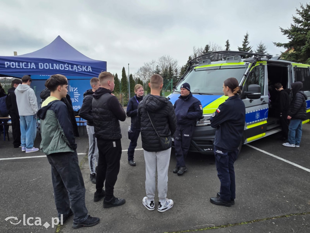 Mundur, pasja i adrenalina