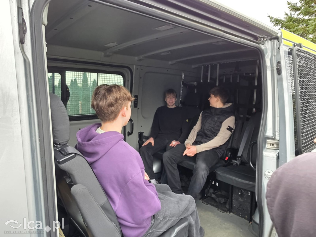 Mundur, pasja i adrenalina