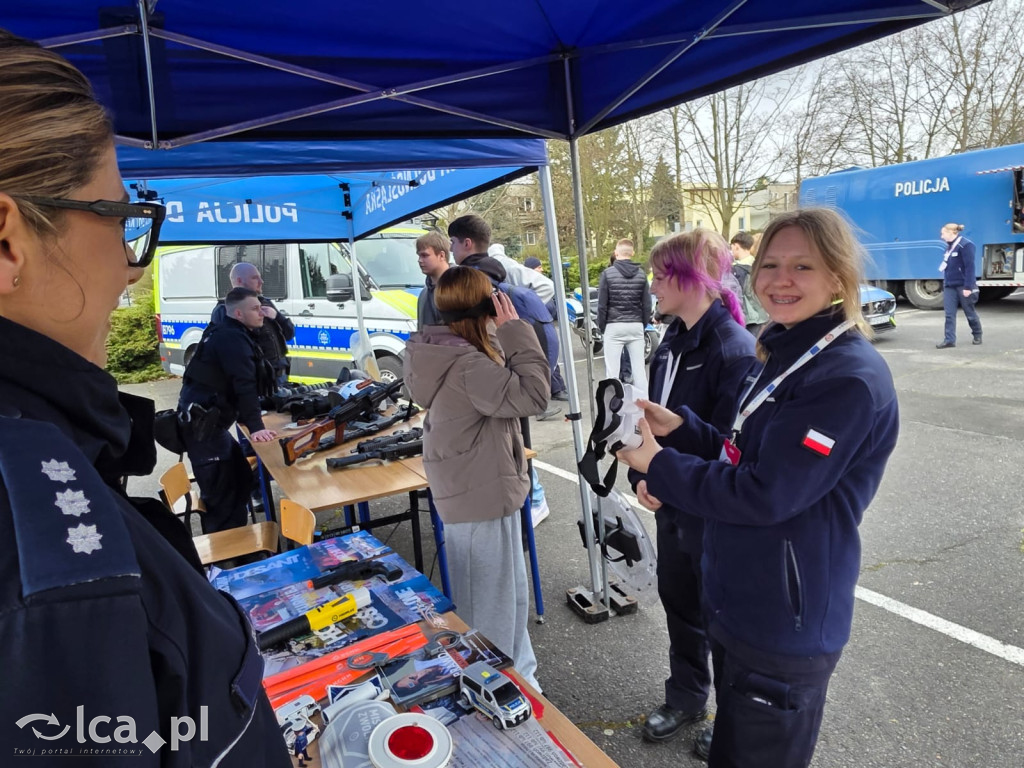 Mundur, pasja i adrenalina