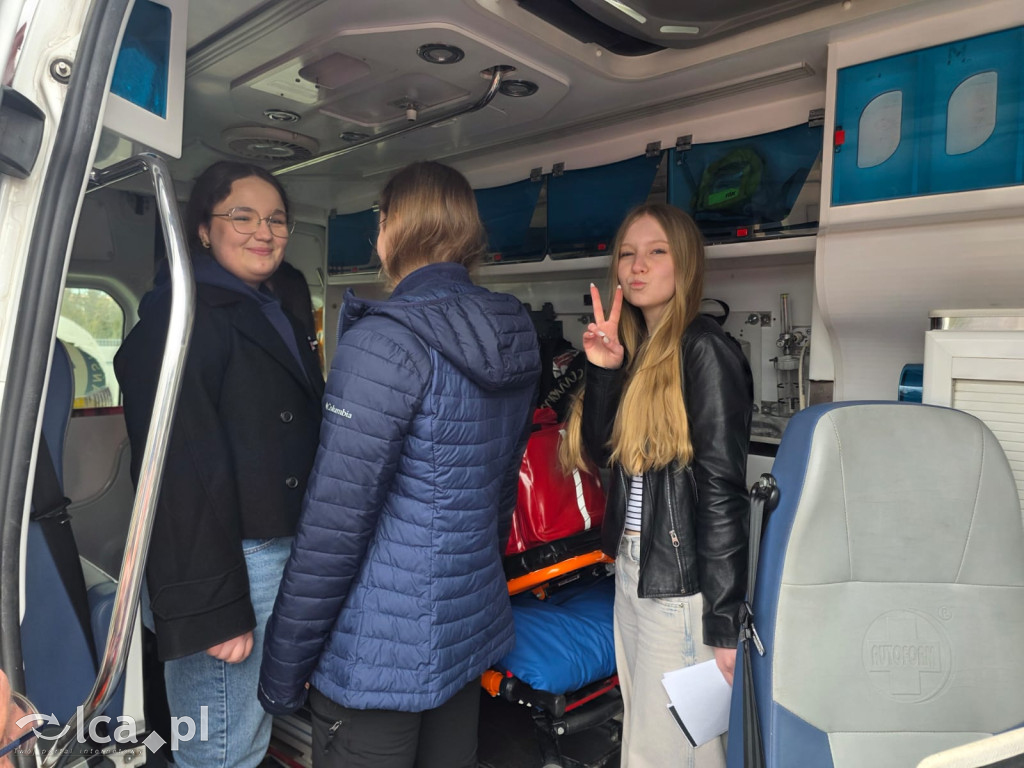 Mundur, pasja i adrenalina