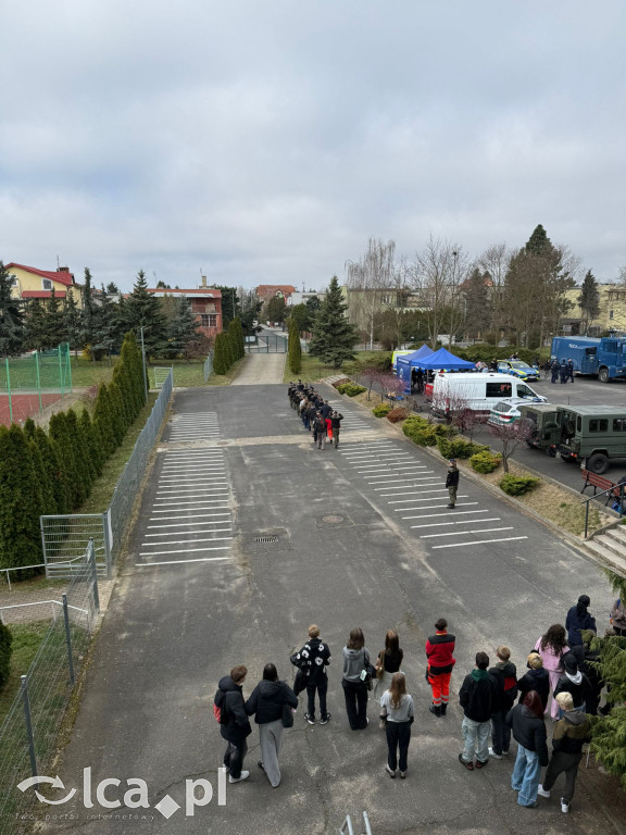 Mundur, pasja i adrenalina