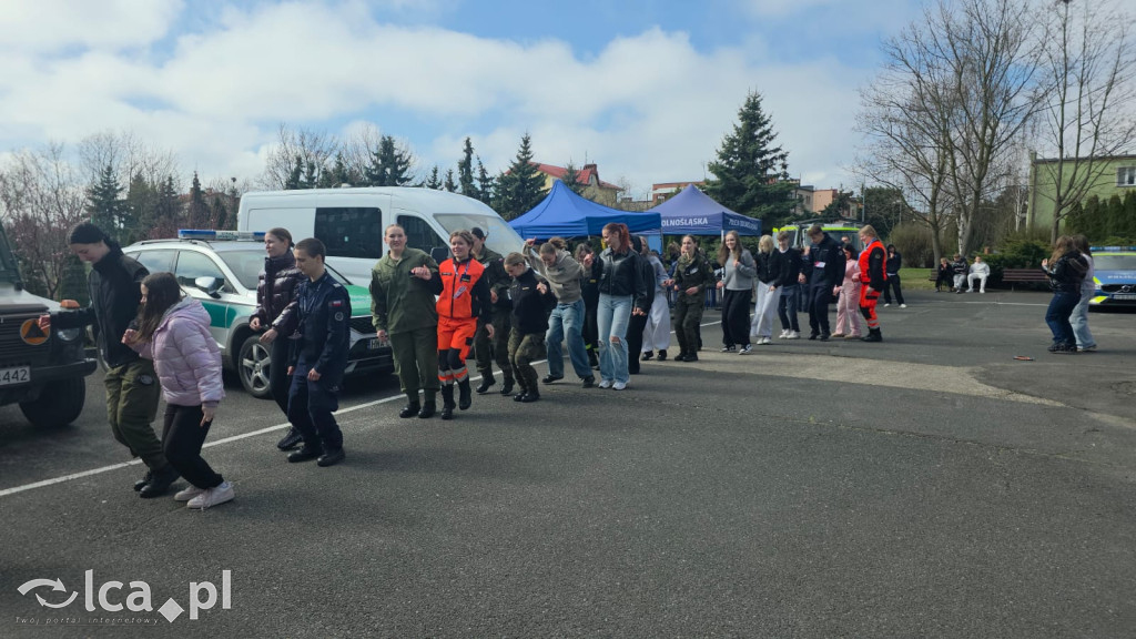 Mundur, pasja i adrenalina