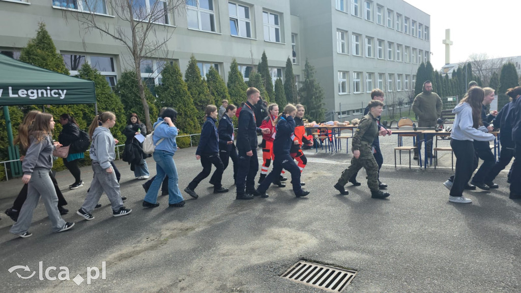 Mundur, pasja i adrenalina