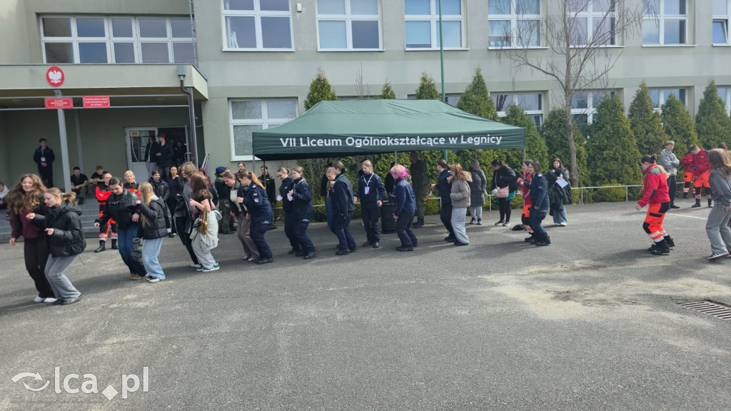 Mundur, pasja i adrenalina