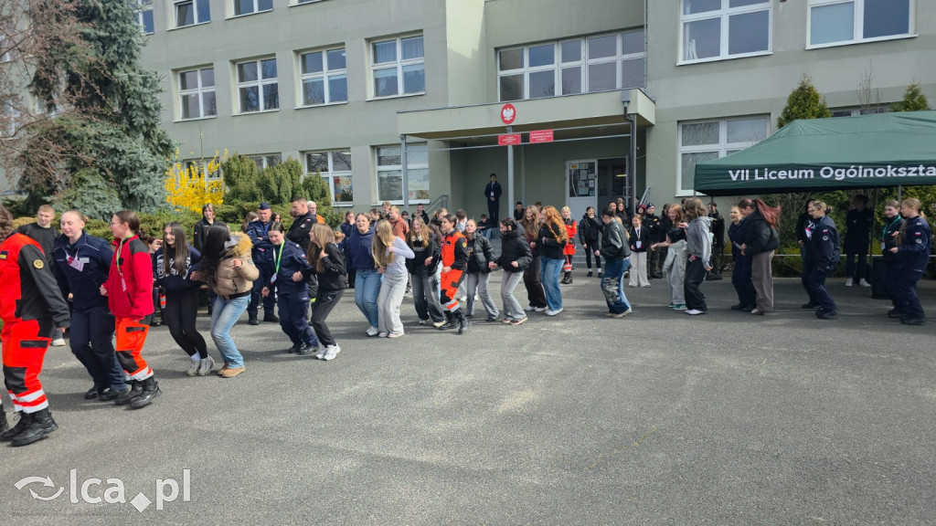 Mundur, pasja i adrenalina