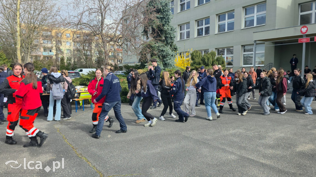 Mundur, pasja i adrenalina