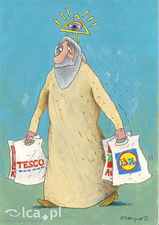 „Niedziela handlowa” strefą komfortu