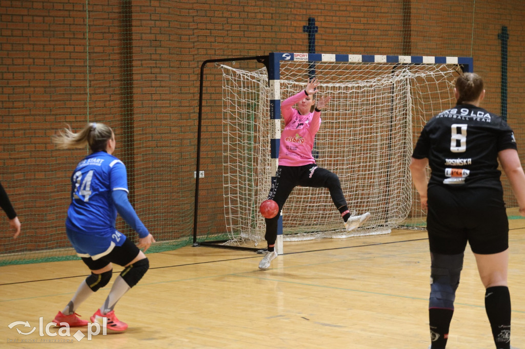 Dziewiątka demoluje rywalki w Legnicy!