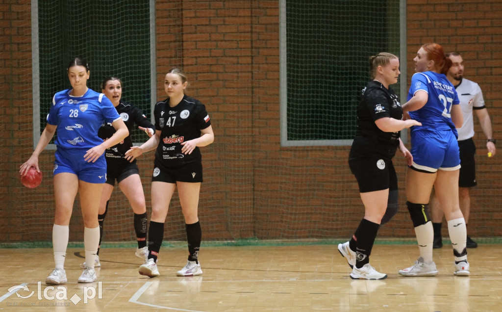 Dziewiątka demoluje rywalki w Legnicy!