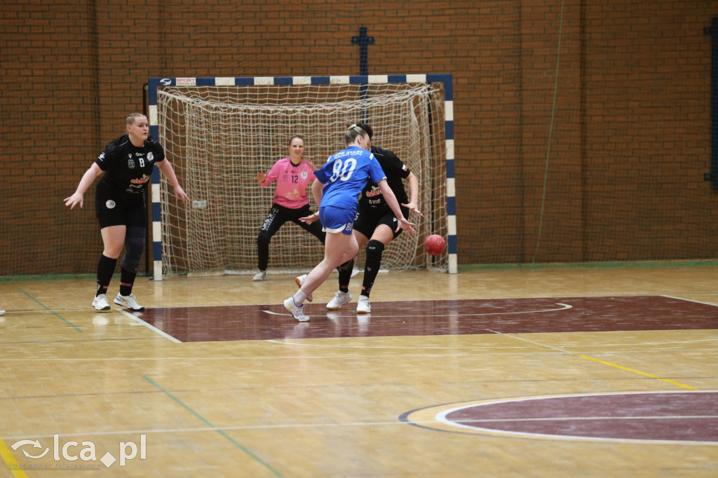 Dziewiątka demoluje rywalki w Legnicy!