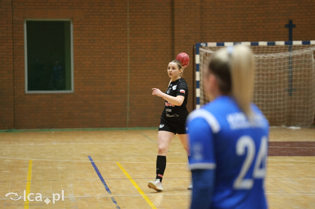 Dziewiątka demoluje rywalki w Legnicy!