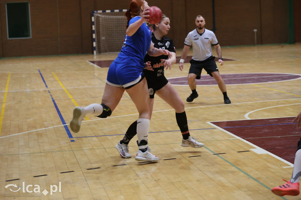 Dziewiątka demoluje rywalki w Legnicy!