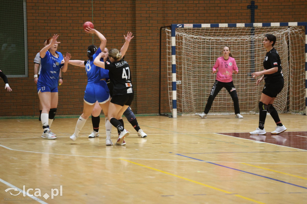 Dziewiątka demoluje rywalki w Legnicy!