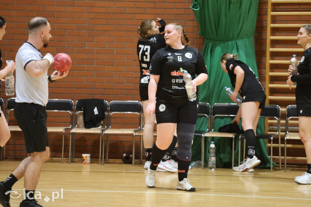 Dziewiątka demoluje rywalki w Legnicy!