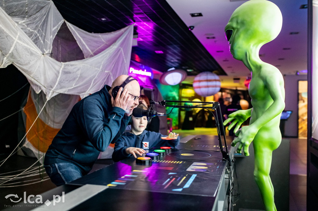 Tak wygląda Kosmopark