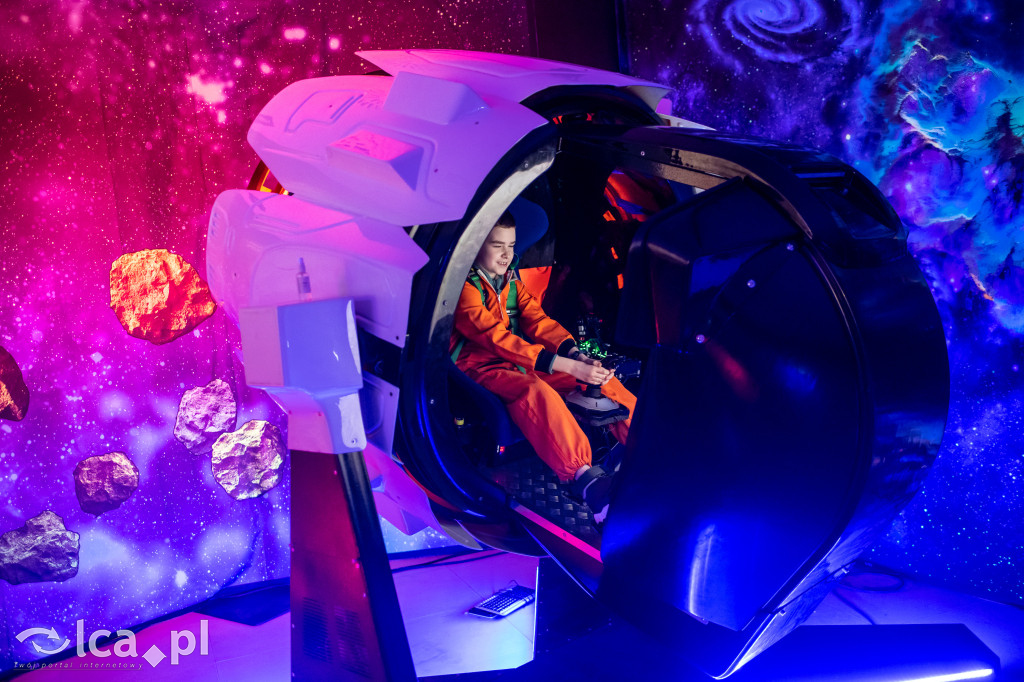 Tak wygląda Kosmopark