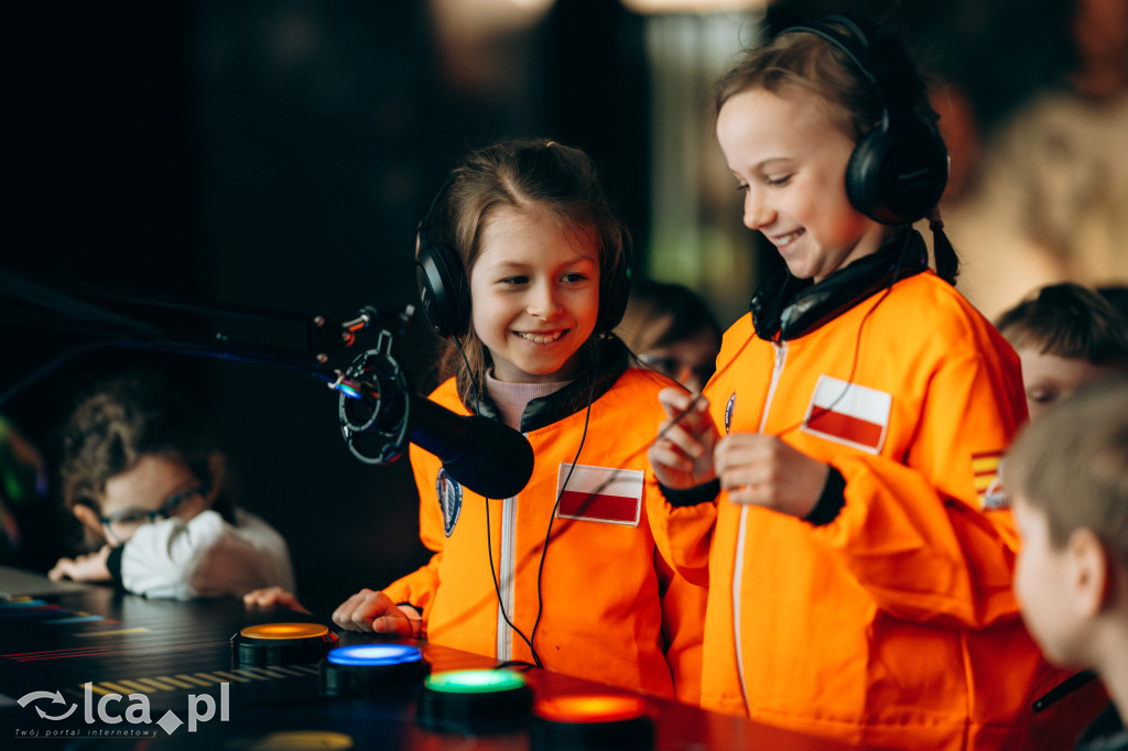 Tak wygląda Kosmopark