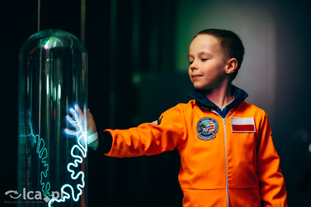 Tak wygląda Kosmopark