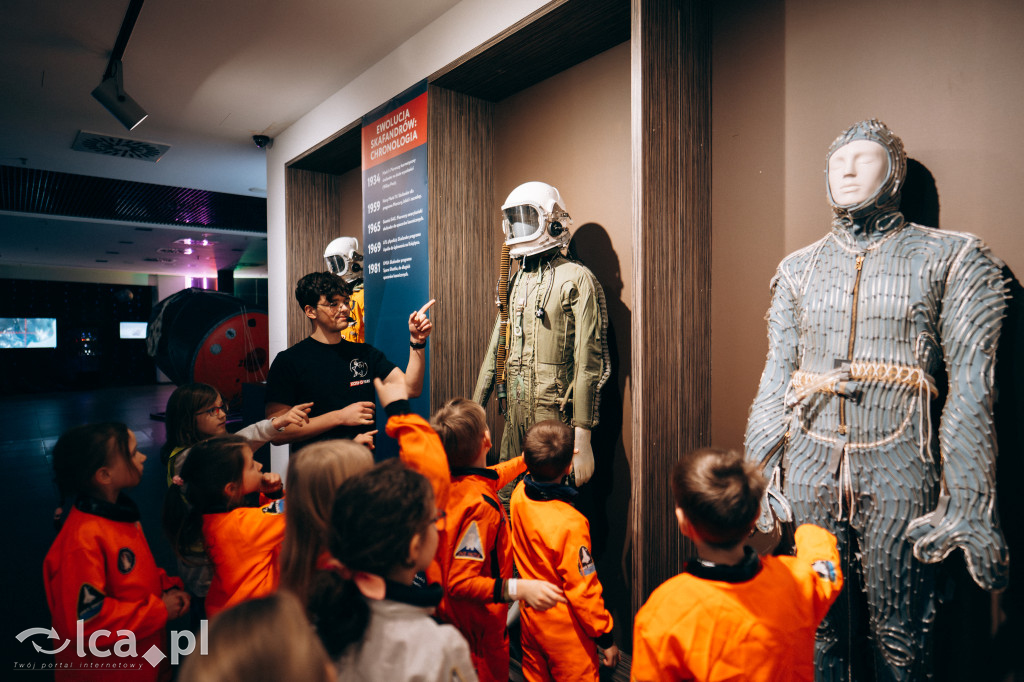 Tak wygląda Kosmopark