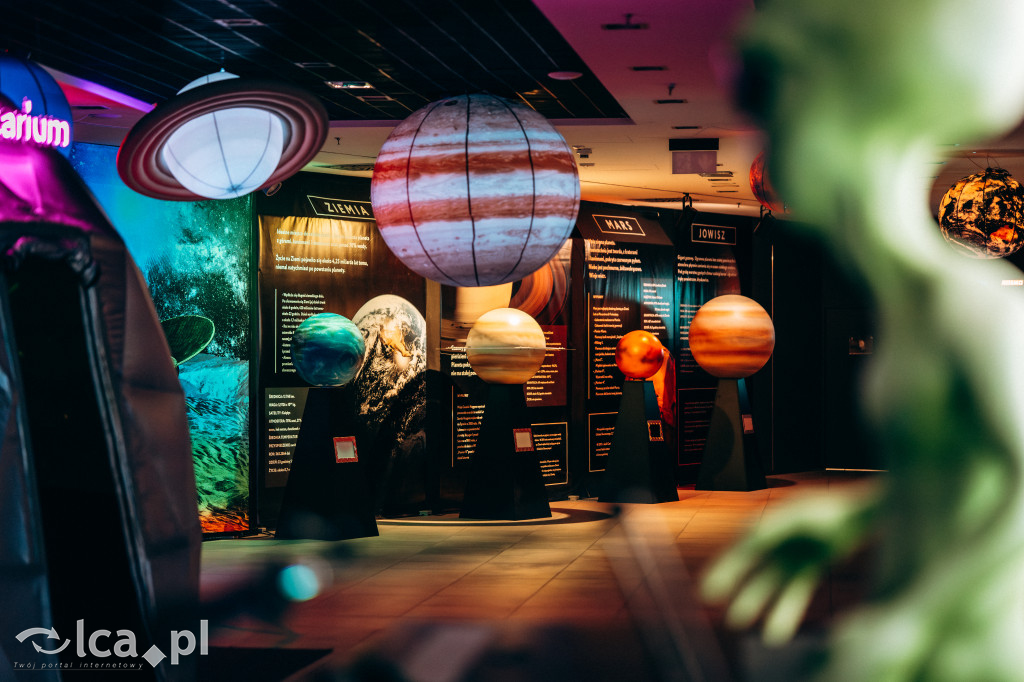 Tak wygląda Kosmopark