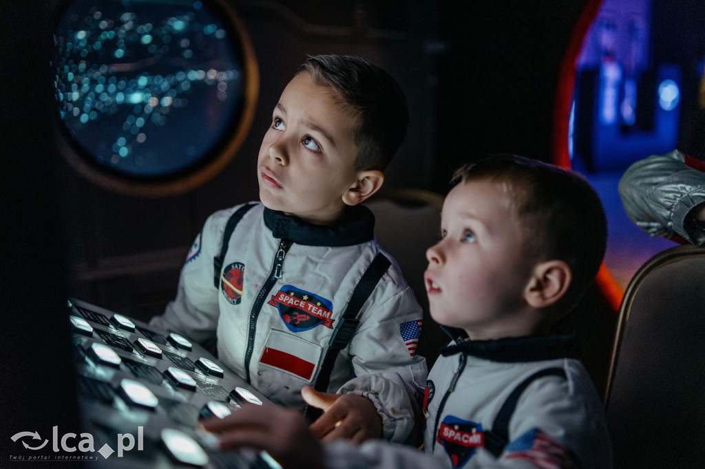 Tak wygląda Kosmopark