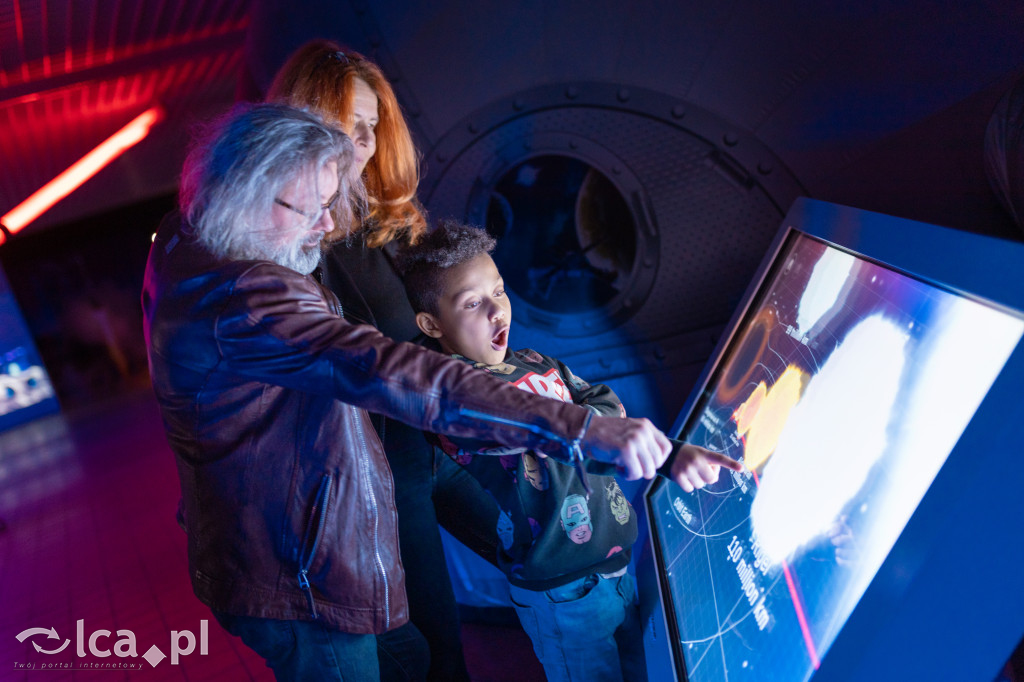 Tak wygląda Kosmopark