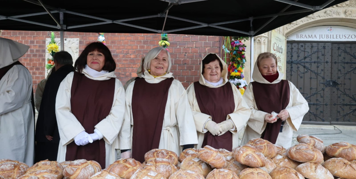 Legnicka Wielkopostna Jałmużna na Rynku