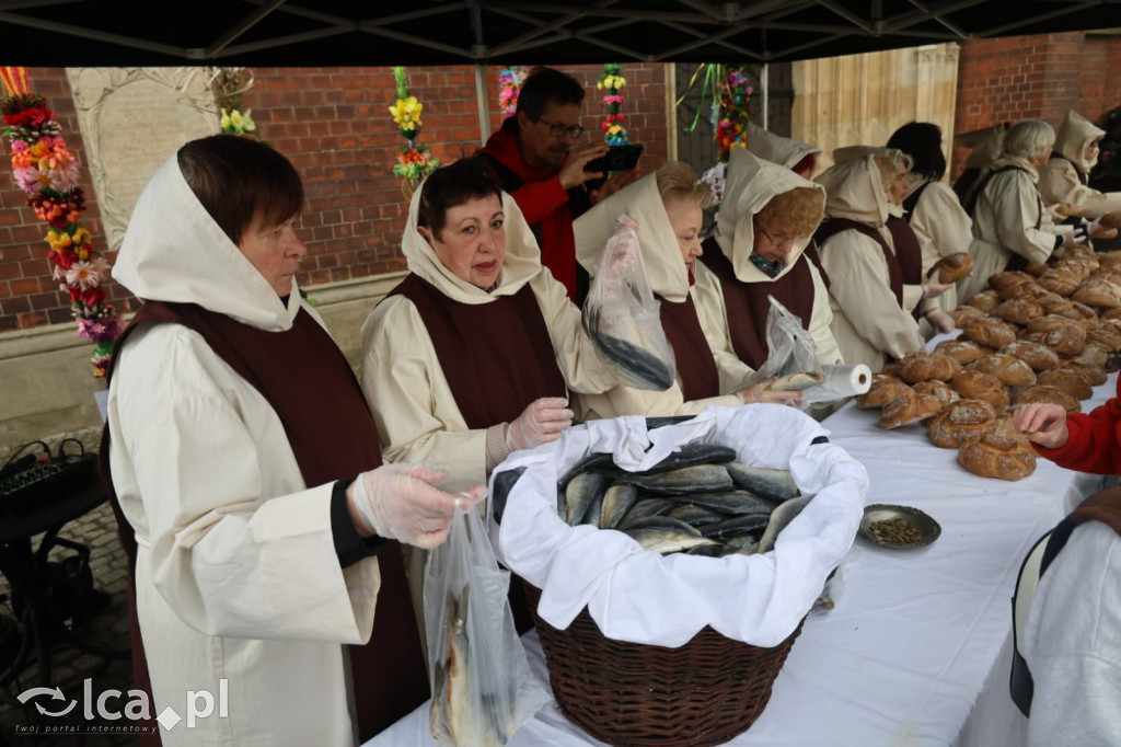 Legnicka Wielkopostna Jałmużna na Rynku