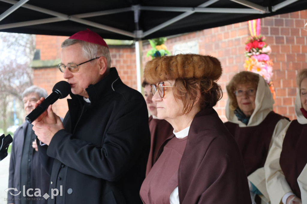 Legnicka Wielkopostna Jałmużna na Rynku