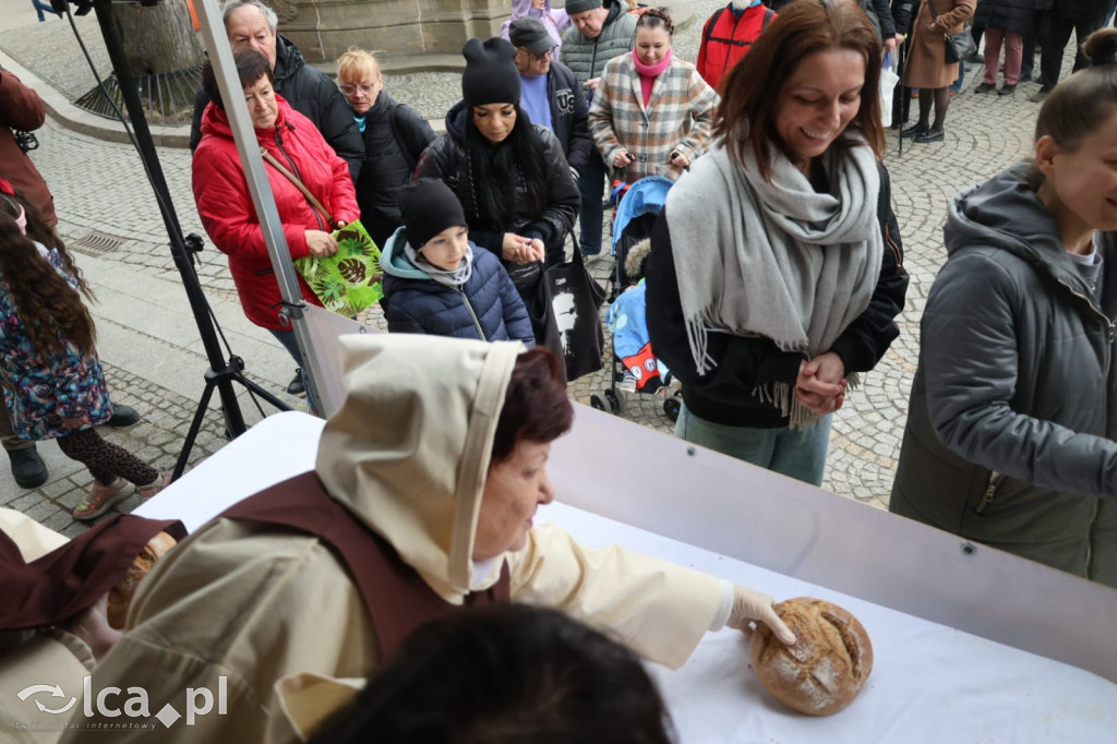 Legnicka Wielkopostna Jałmużna na Rynku