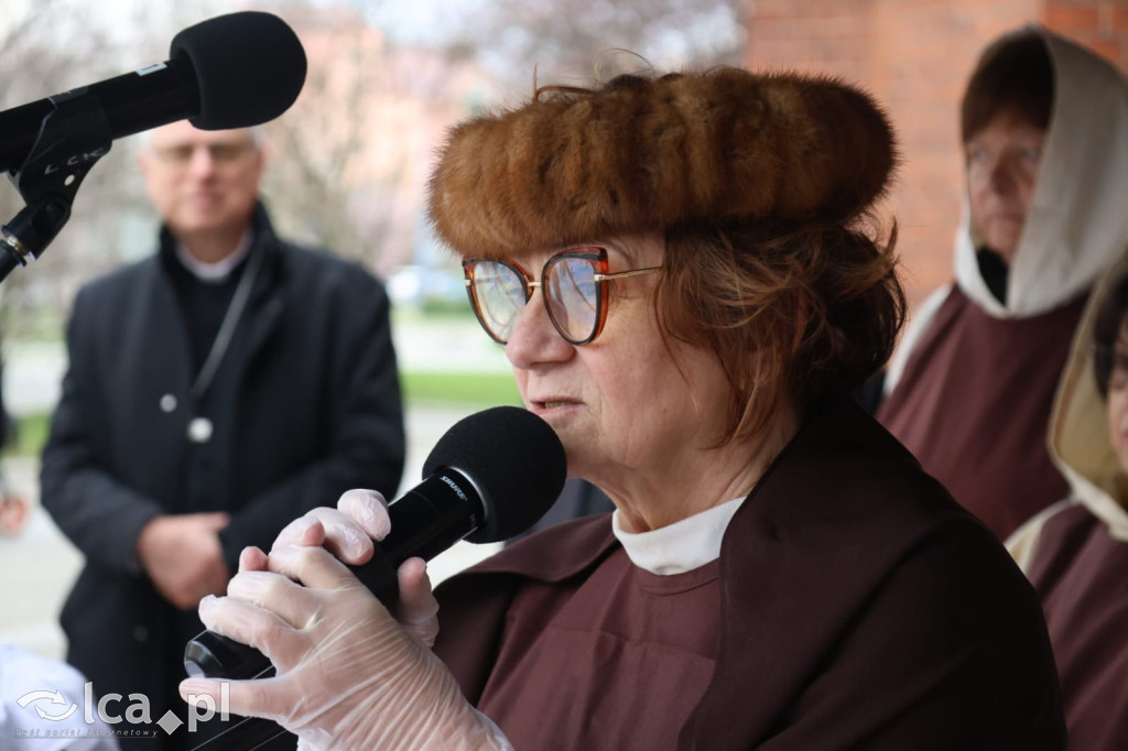 Legnicka Wielkopostna Jałmużna na Rynku