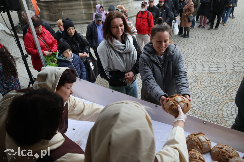 Legnicka Wielkopostna Jałmużna na Rynku