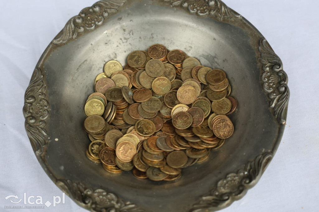 Legnicka Wielkopostna Jałmużna na Rynku