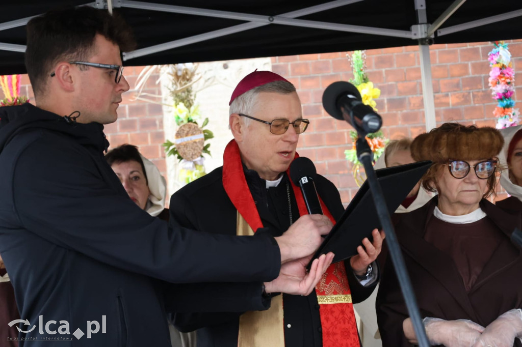 Legnicka Wielkopostna Jałmużna na Rynku