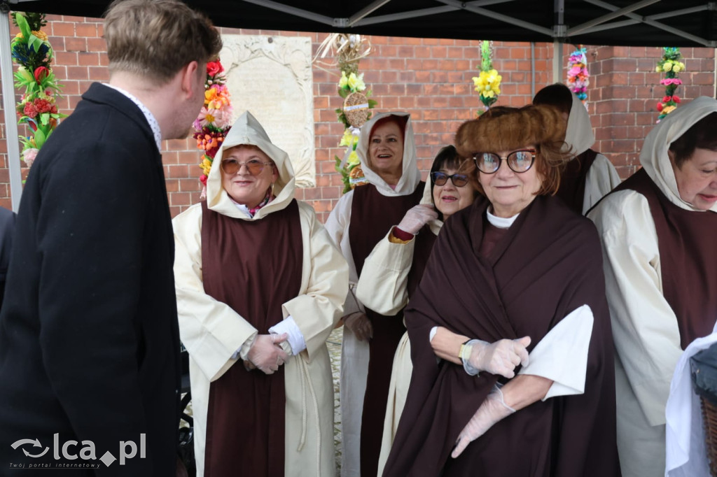 Legnicka Wielkopostna Jałmużna na Rynku
