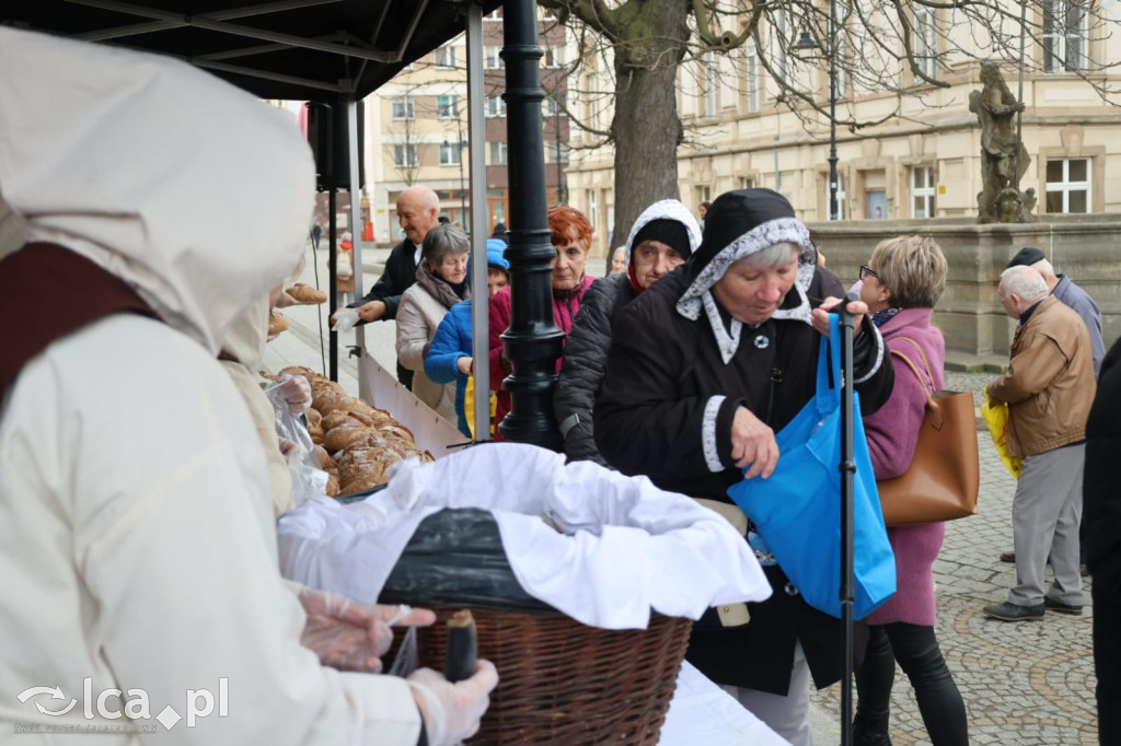 Legnicka Wielkopostna Jałmużna na Rynku