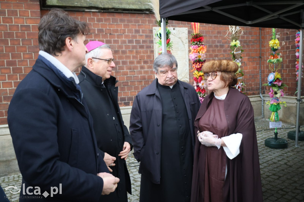 Legnicka Wielkopostna Jałmużna na Rynku