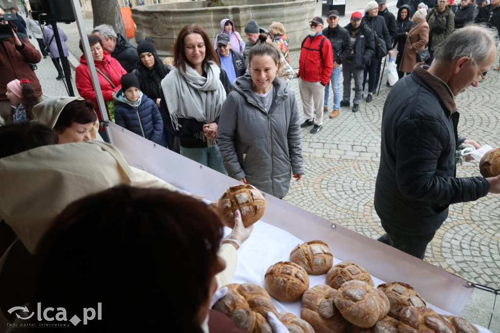 Legnicka Wielkopostna Jałmużna na Rynku