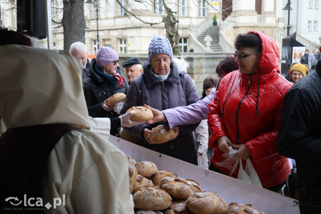 Legnicka Wielkopostna Jałmużna na Rynku
