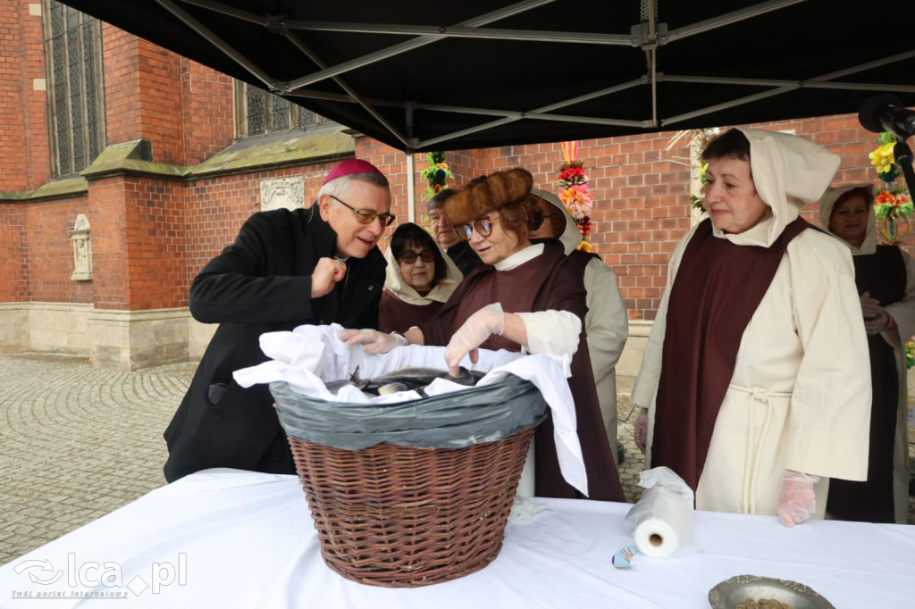 Legnicka Wielkopostna Jałmużna na Rynku