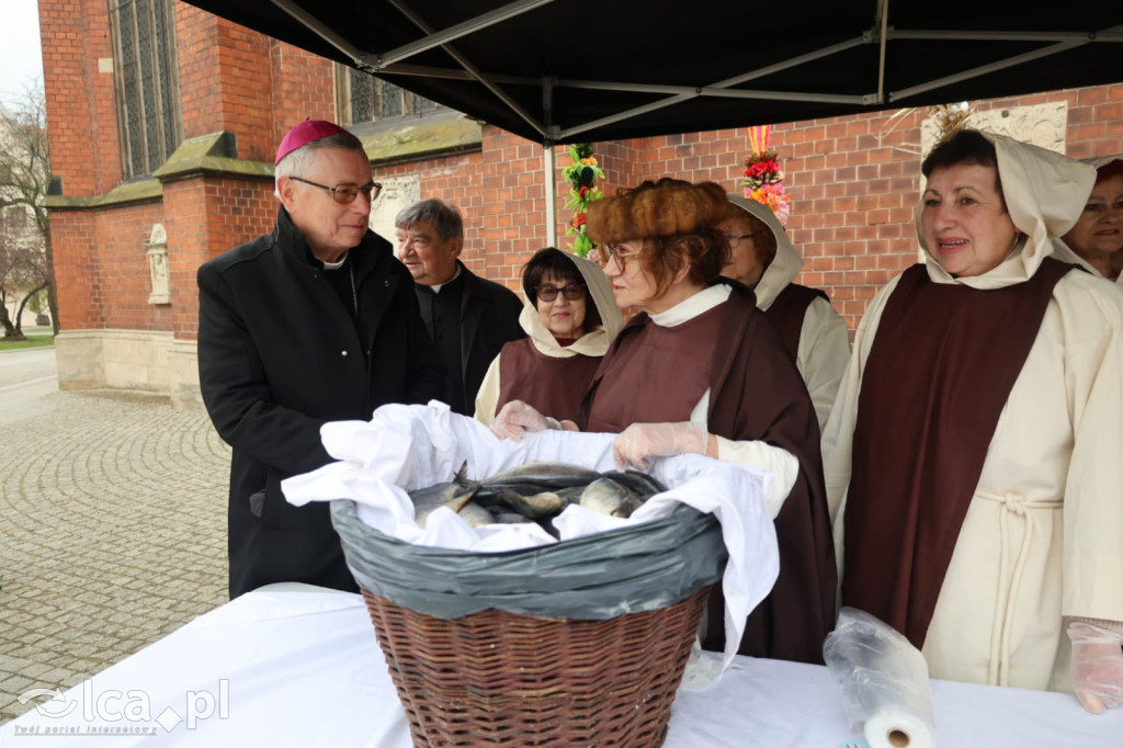 Legnicka Wielkopostna Jałmużna na Rynku