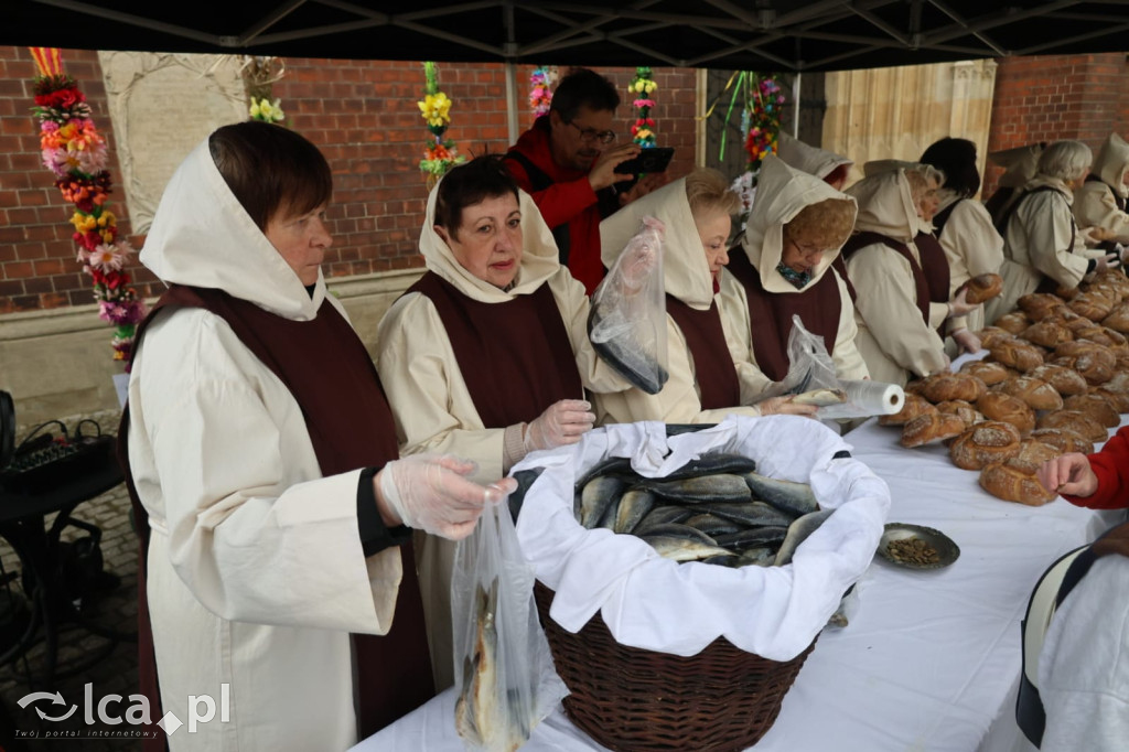 Legnicka Wielkopostna Jałmużna na Rynku