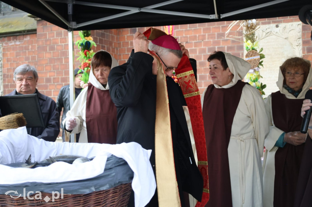 Legnicka Wielkopostna Jałmużna na Rynku