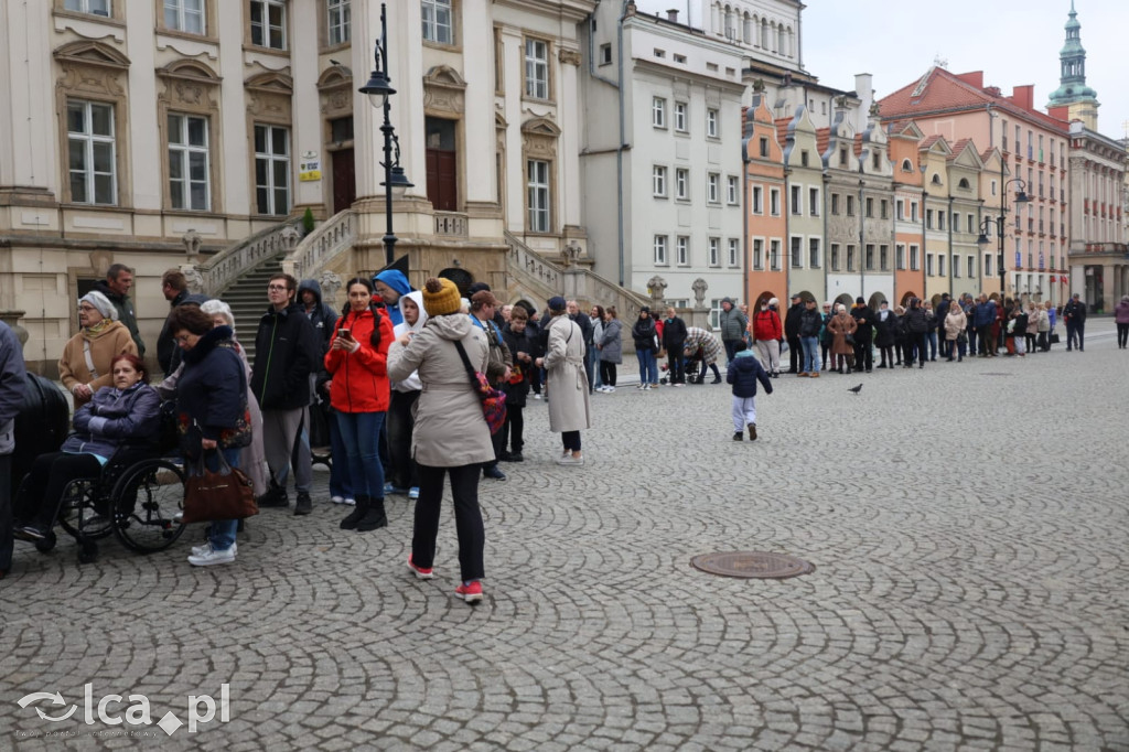 Legnicka Wielkopostna Jałmużna na Rynku