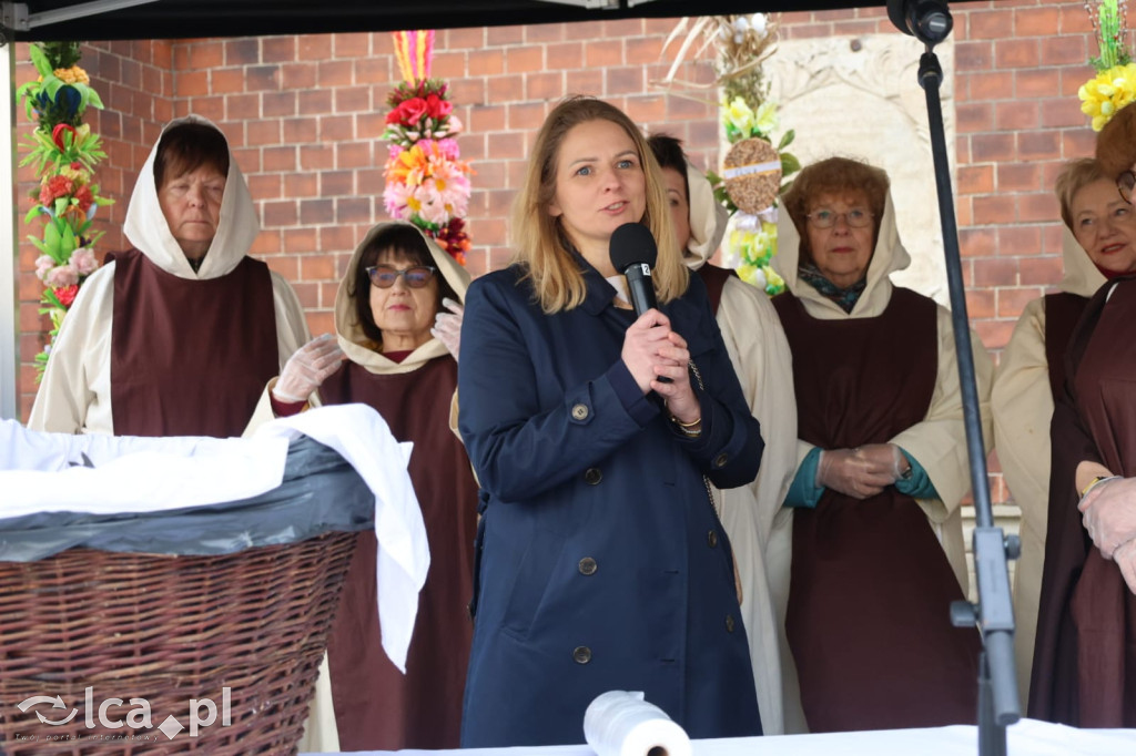 Legnicka Wielkopostna Jałmużna na Rynku