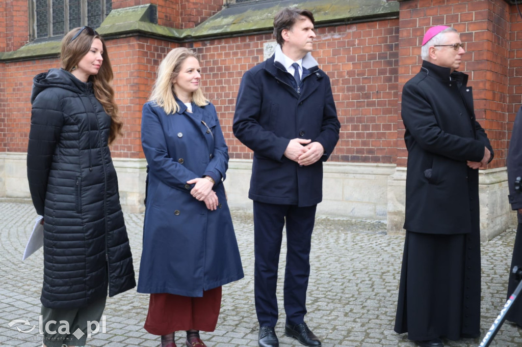 Legnicka Wielkopostna Jałmużna na Rynku