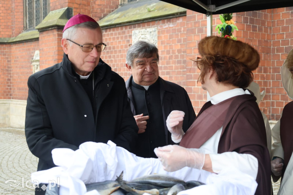 Legnicka Wielkopostna Jałmużna na Rynku